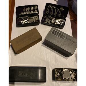 VTG Buttonholers Kenmore Sears Domestic Magic Key Sewing Machine Part Seamstress